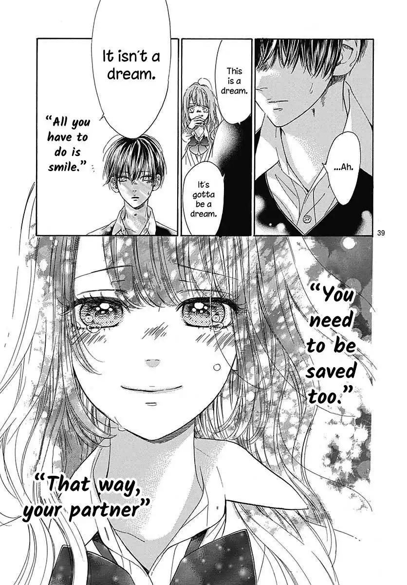 Honey Lemon Soda Chapter 38.5 41